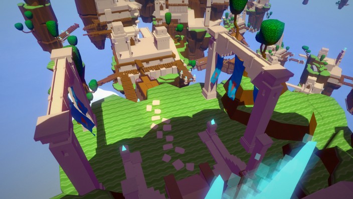 Windlands indir ekran görüntüsü 4