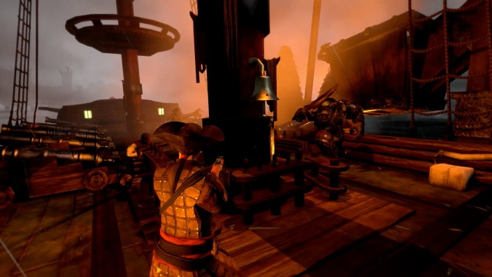 Man O’ War: Corsair İndir ekran görüntüsü 2