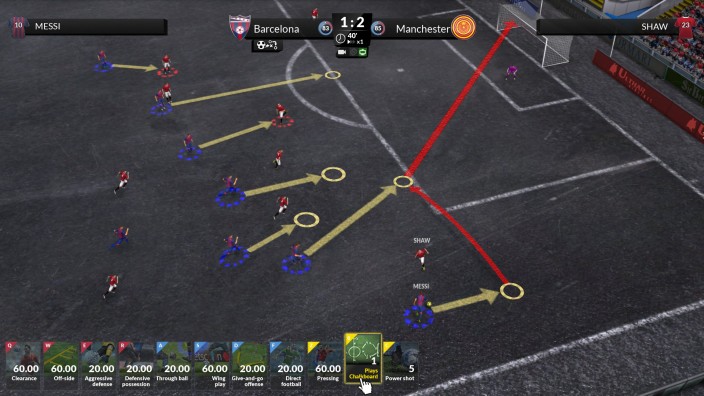 Football Club Simulator İndir ekran görüntüsü 5