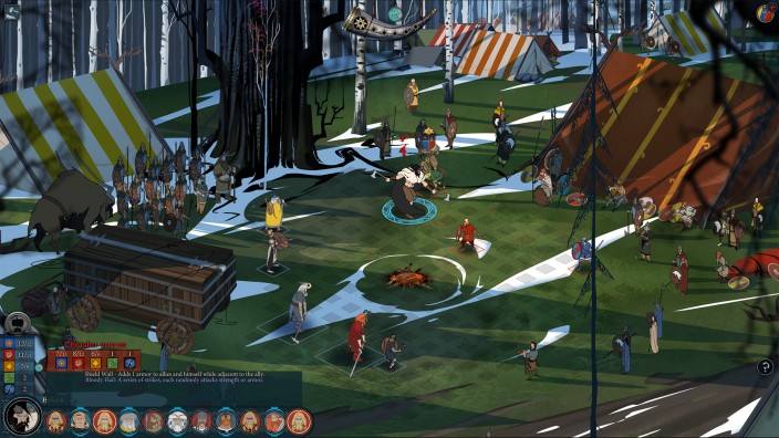 The Banner Saga 2 İndir ekran görüntüsü 5