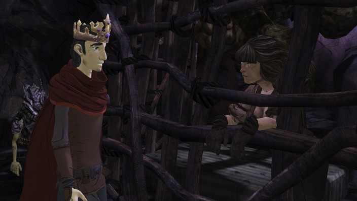 King’s Quest – Chapter 2: Rubble Without A Cause İndir ekran görüntüsü 1