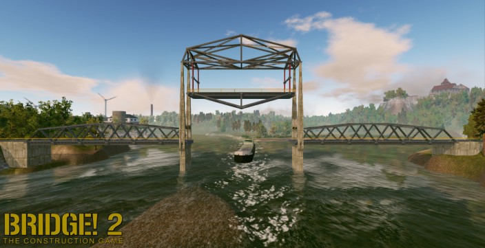 Bridge 2 İndir ekran görüntüsü 1