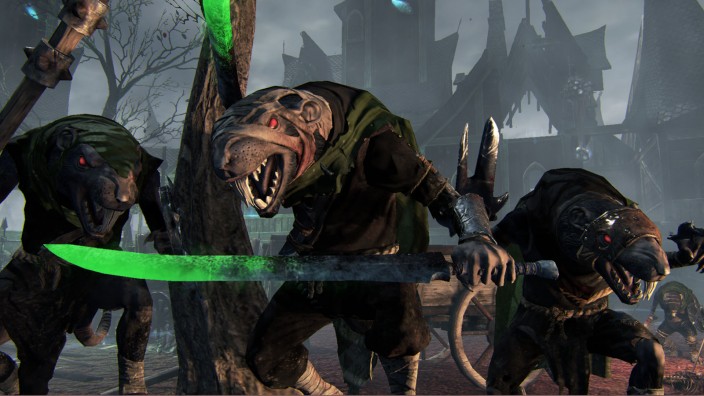 Mordheim : City of the Damned İndir ekran görüntüsü 2