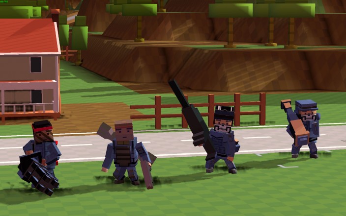 8-Bit Armies İndir ekran görüntüsü 1