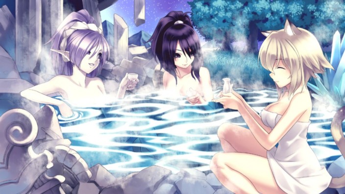 Agarest : Generations of War 2 İndir ekran görüntüsü 5
