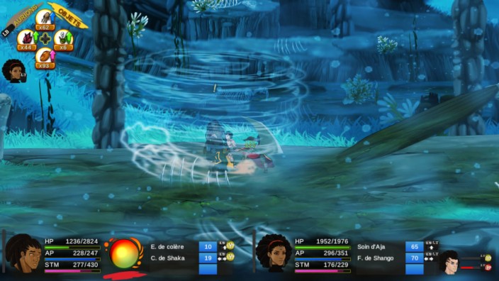 Aurion : Legacy of the Kori-Odan İndir ekran görüntüsü 2