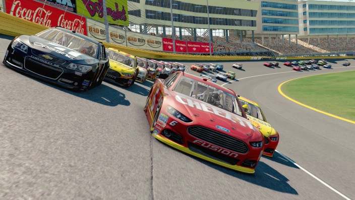 NASCAR ’15 Victory Edition İndir ekran görüntüsü 1