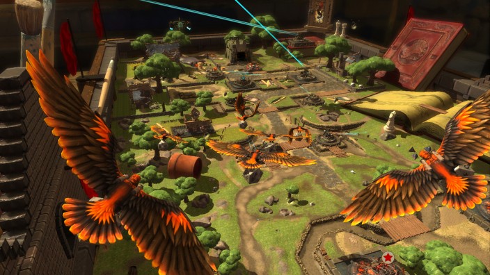 Toy Soldiers : War Chest İndir ekran görüntüsü 3