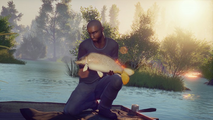 Euro Fishing İndir ekran görüntüsü 6