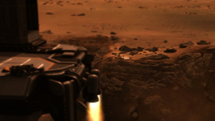 Take On Mars İndir ekran görüntüsü 7