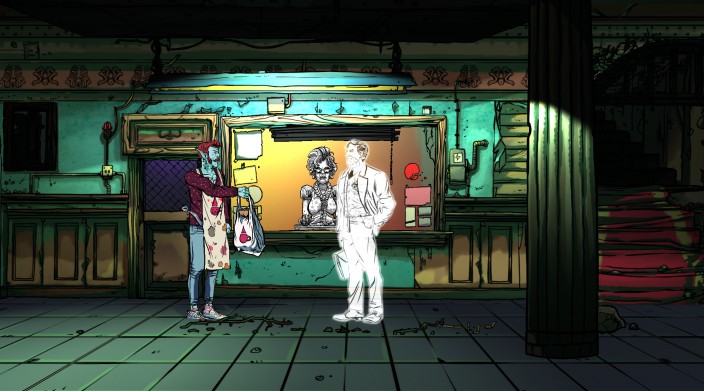 Wailing Heights İndir ekran görüntüsü 3