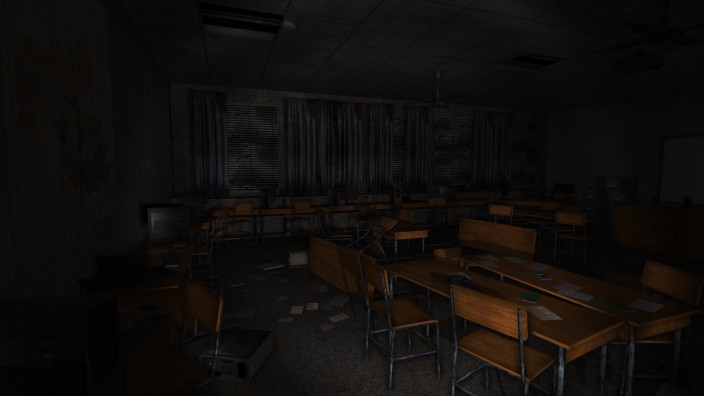 Left Alone İndir ekran görüntüsü 2