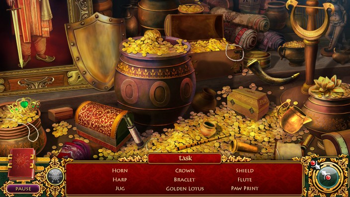 Secret Of The Royal Throne İndir ekran görüntüsü 5