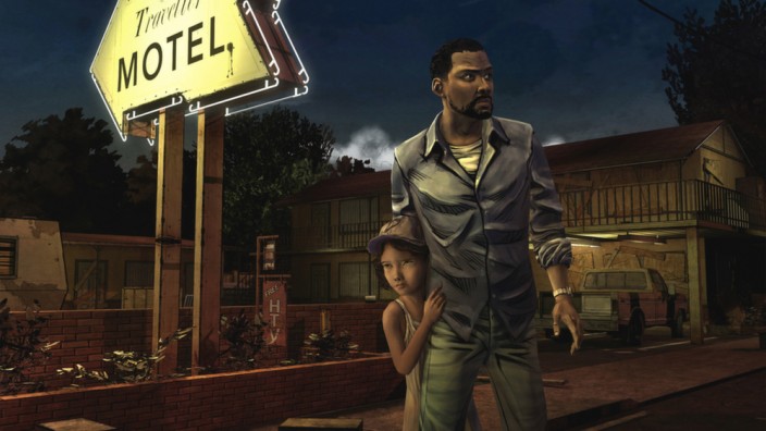 The Walking Dead Season 1 + 2 + 400 Days (BOX) İndir ekran görüntüsü 6