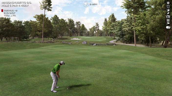 Jack Nicklaus Perfect Golf İndir ekran görüntüsü 4