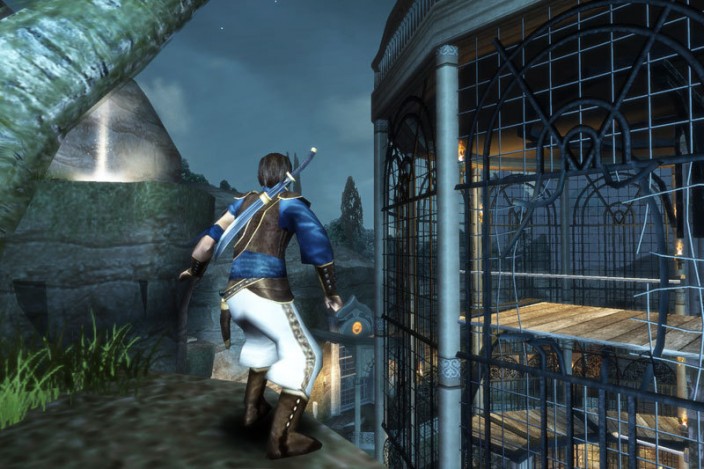 Prince of Persia®: The Sands of Time İndir ekran görüntüsü 1