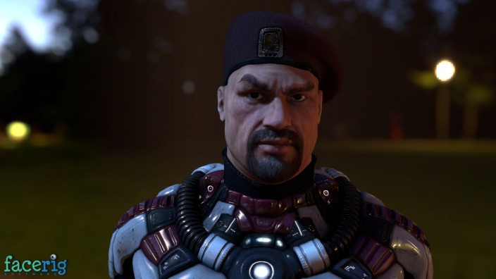 Facerig İndir ekran görüntüsü 5