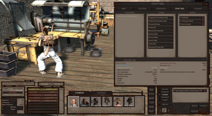 Kenshi İndir ekran görüntüsü 1