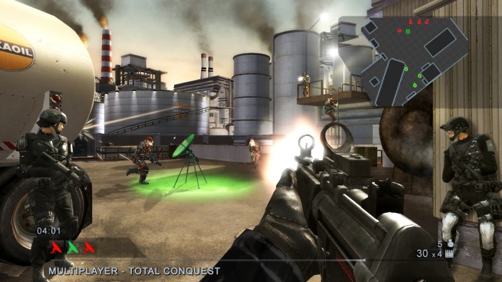 Tom Clancy’s Rainbow Six® Vegas 2 İndir ekran görüntüsü 3
