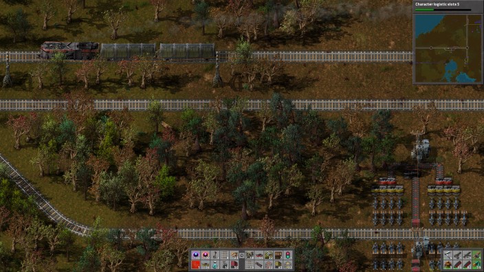 Factorio İndir ekran görüntüsü 2