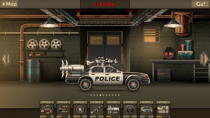 Earn to Die 2 İndir ekran görüntüsü 5