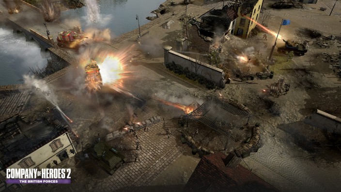 Company of Heroes 2 : Master Collection İndir ekran görüntüsü 4