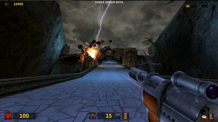 Serious Sam Classics: Revolution İndir ekran görüntüsü 4