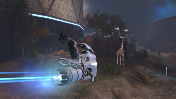 Goat Simulator Waste of Space İndir ekran görüntüsü 4