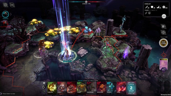 Chaos Reborn İndir ekran görüntüsü 5
