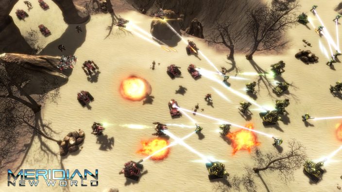 Meridian : New World İndir ekran görüntüsü 1