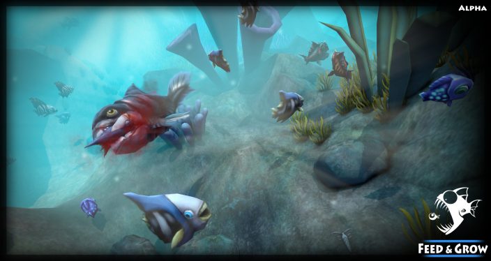 Feed and Grow: Fish İndir ekran görüntüsü 2