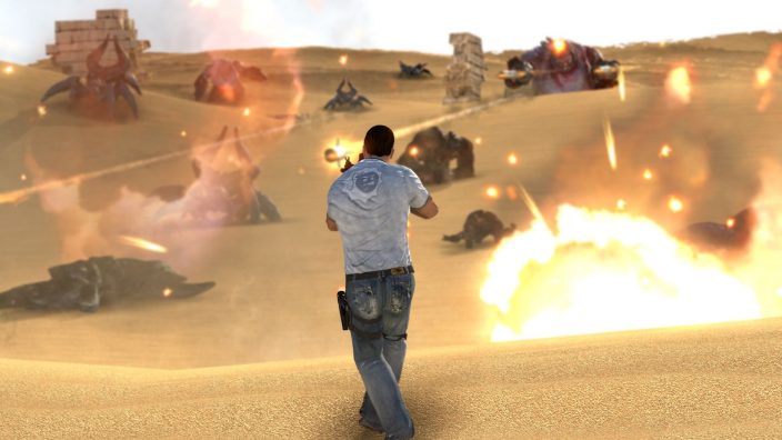 Serious Sam Anthology İndir ekran görüntüsü 1