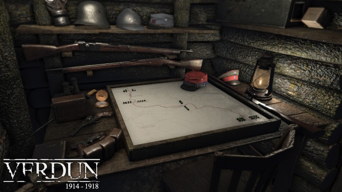 Verdun 1914-1918 İndir ekran görüntüsü 2