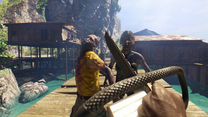 Dead Island Riptide: Definitive Edition İndir ekran görüntüsü 6