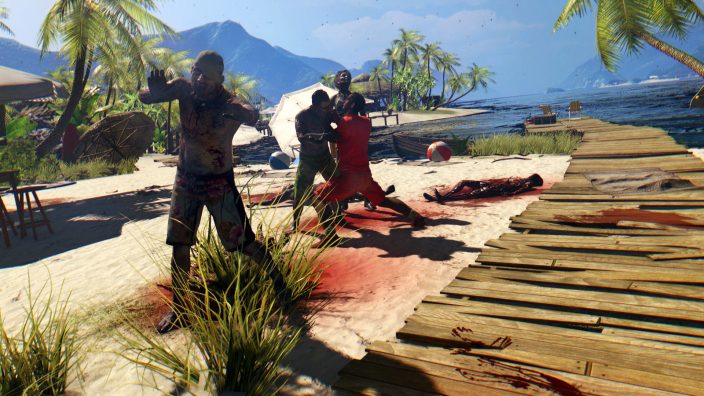 Dead Island Definitive Edition İndir ekran görüntüsü 5