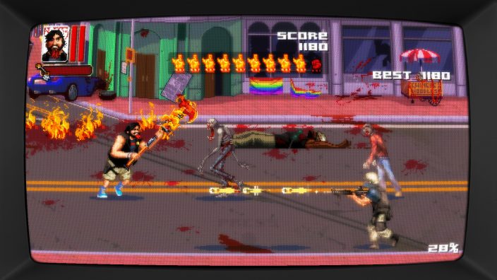 Dead Island Retro Revenge İndir ekran görüntüsü 6