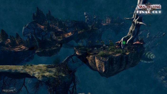 The Incredible Adventures of Van Helsing Final Cut İndir ekran görüntüsü 9