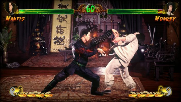 Shaolin vs Wutang İndir ekran görüntüsü 8