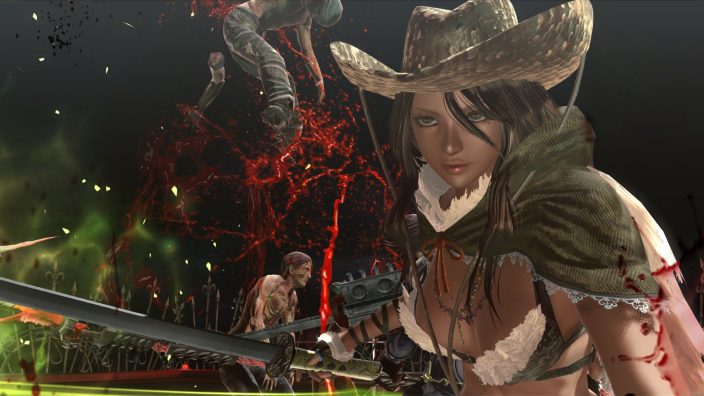 Onechanbara Z2: Chaos İndir ekran görüntüsü 2