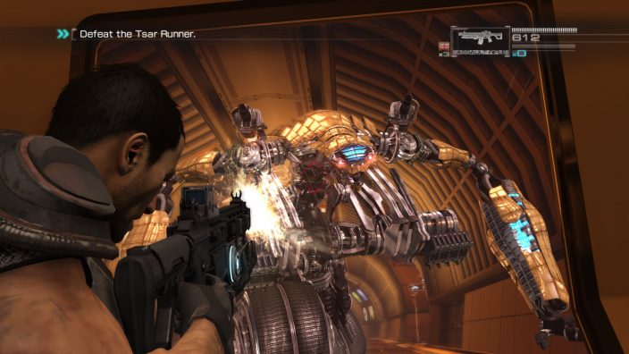Binary Domain Collection İndir ekran görüntüsü 8