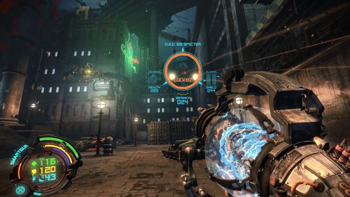 Hard Reset Redux İndir ekran görüntüsü 4