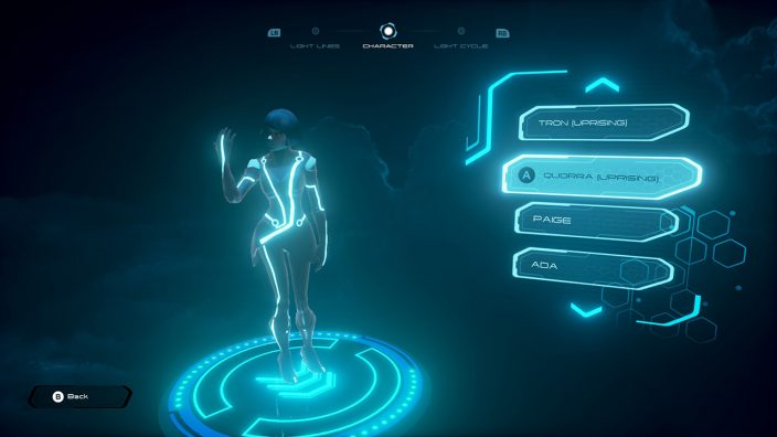TRON RUN/r Outlands Pack İndir ekran görüntüsü 1
