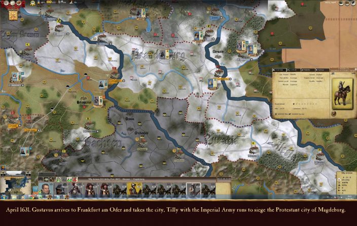 Thirty Years’ War İndir ekran görüntüsü 1
