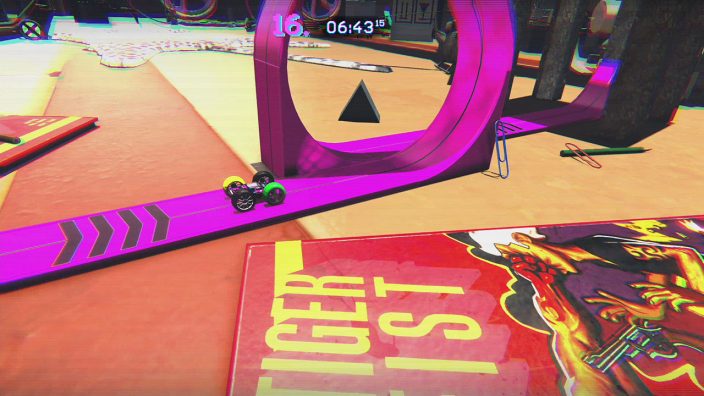 Trials of the Blood Dragon İndir ekran görüntüsü 8