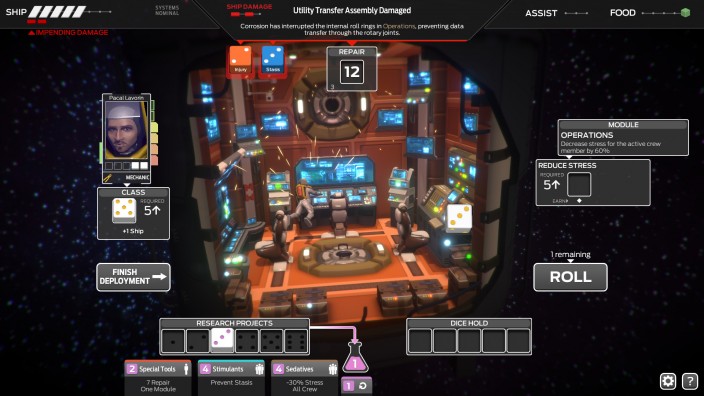 Tharsis İndir ekran görüntüsü 4