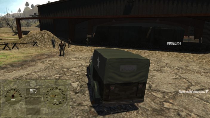 War Truck Simulator İndir ekran görüntüsü 2