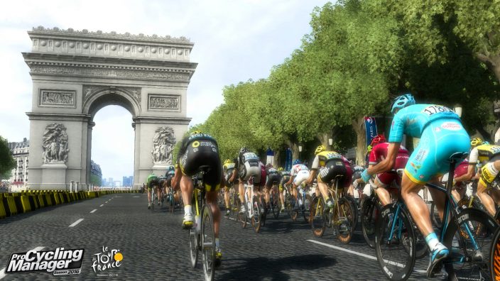 Pro Cycling Manager 2016 İndir ekran görüntüsü 5