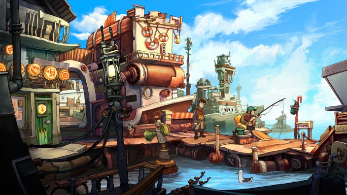Deponia The Complete Journey İndir ekran görüntüsü 5