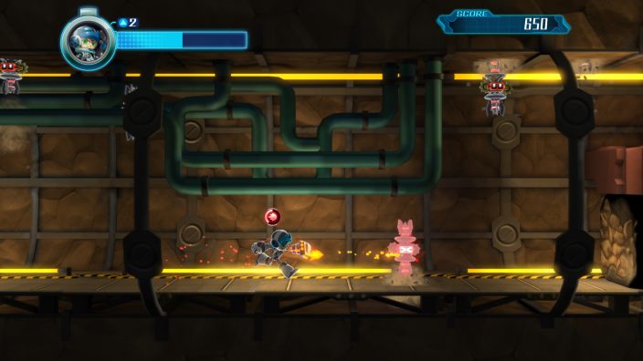Mighty No.9 İndir ekran görüntüsü 3