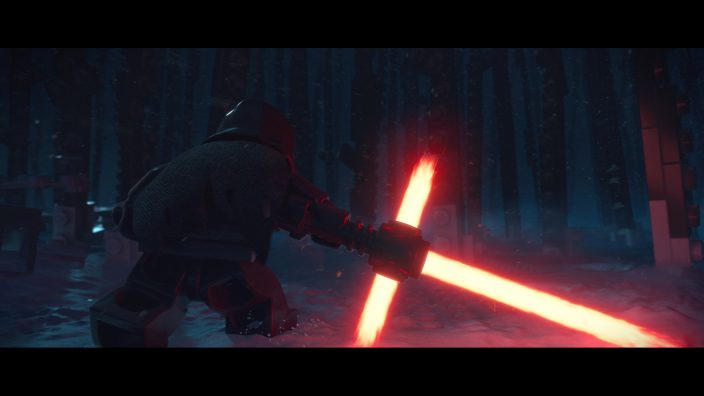 LEGO STAR WARS The Force Awakens İndir ekran görüntüsü 1